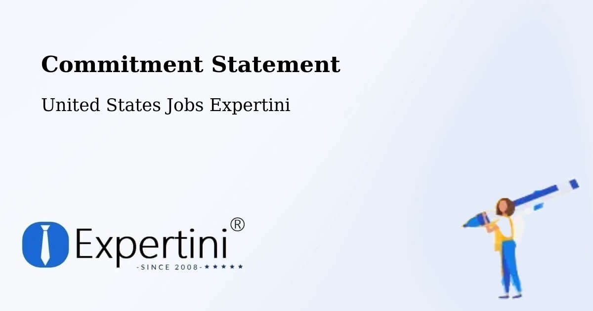 Corporate Commitment – Des Plaines - United States Jobs Expertini