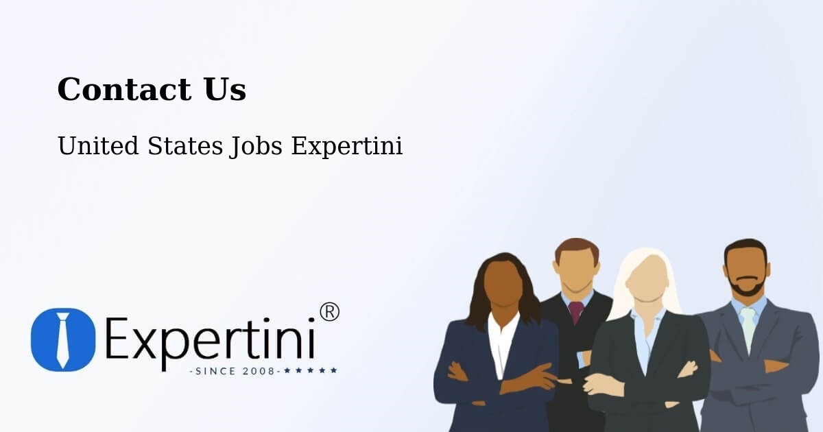 Contact Expertini – Des Plaines - United States Jobs Expertini