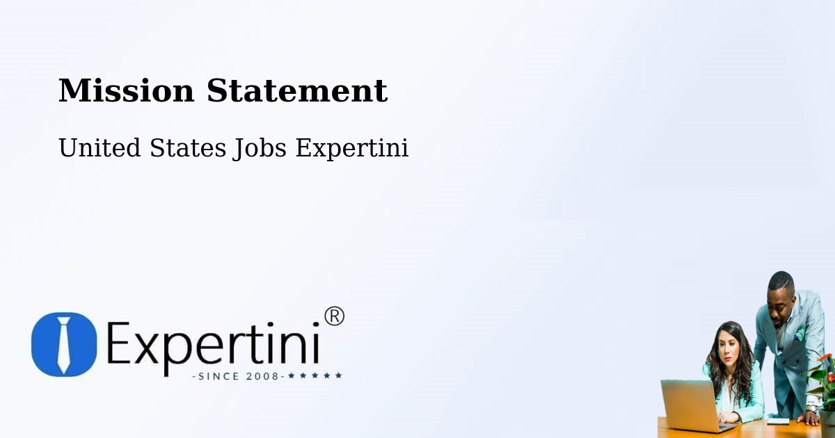 Corporate Mission – Des Plaines - United States Jobs Expertini
