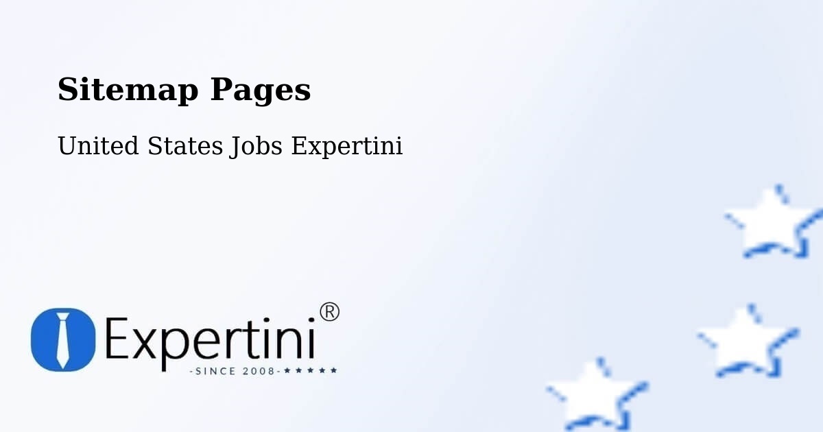 Sitemap Pages - Des Plaines - United States Jobs Expertini