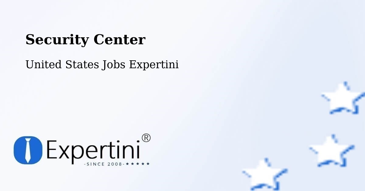 Security & Compliance – Des Plaines - United States Jobs Expertini